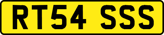 RT54SSS