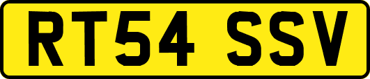 RT54SSV