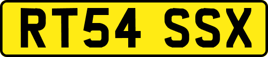 RT54SSX