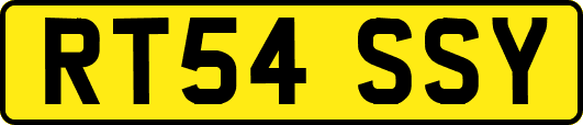 RT54SSY