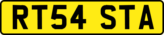 RT54STA