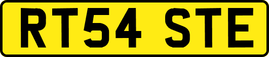 RT54STE
