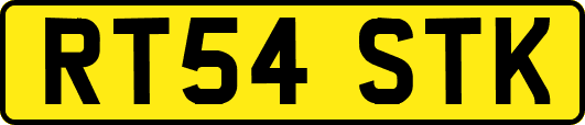 RT54STK