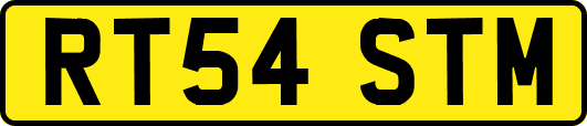 RT54STM