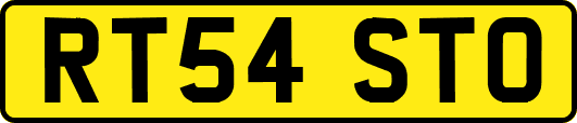 RT54STO