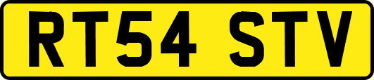 RT54STV