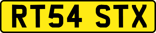 RT54STX