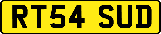 RT54SUD