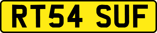 RT54SUF