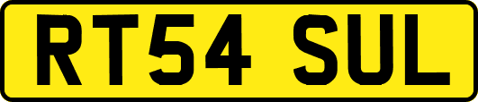 RT54SUL
