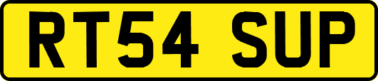 RT54SUP