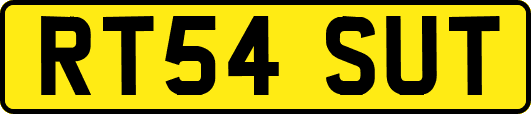RT54SUT