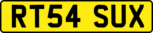 RT54SUX