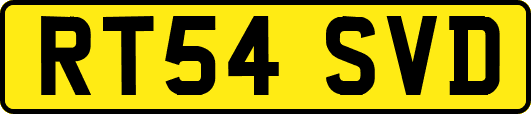 RT54SVD