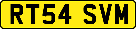 RT54SVM
