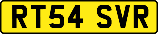 RT54SVR