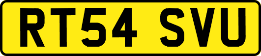 RT54SVU