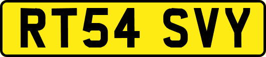 RT54SVY