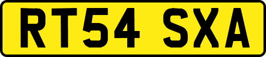 RT54SXA
