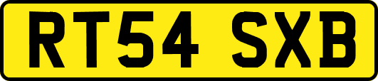 RT54SXB