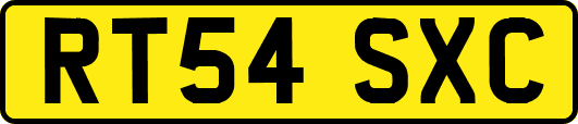 RT54SXC