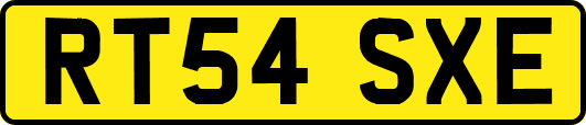 RT54SXE
