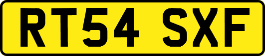 RT54SXF