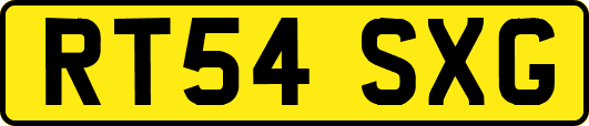 RT54SXG