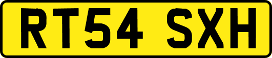 RT54SXH