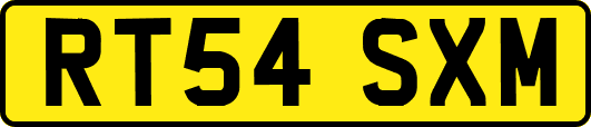 RT54SXM