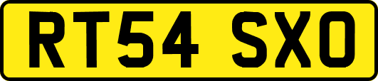 RT54SXO