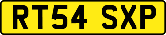 RT54SXP