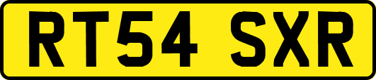 RT54SXR