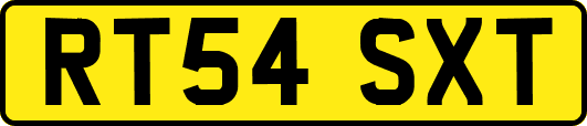 RT54SXT