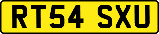 RT54SXU