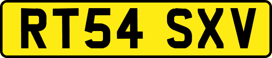 RT54SXV