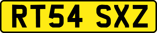 RT54SXZ