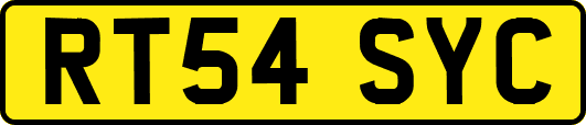 RT54SYC