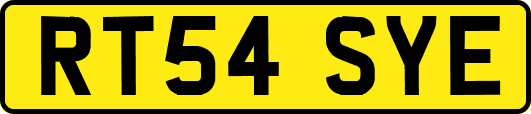 RT54SYE