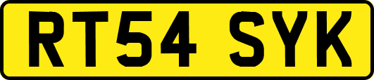 RT54SYK