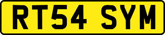 RT54SYM