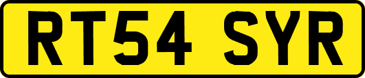 RT54SYR