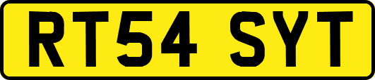 RT54SYT