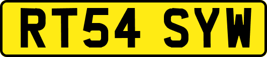 RT54SYW