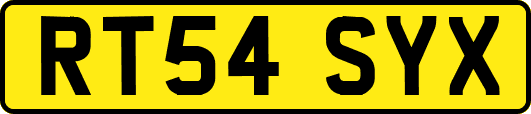 RT54SYX