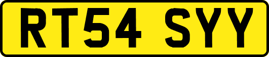 RT54SYY