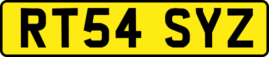 RT54SYZ