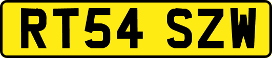 RT54SZW