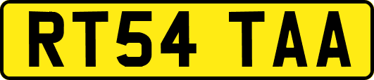 RT54TAA