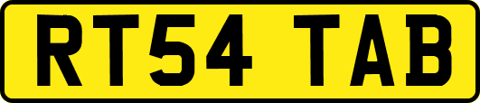 RT54TAB